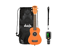 Ukelele Soprano Kala MARMALADE ¡Incluye funda afinador y correa!