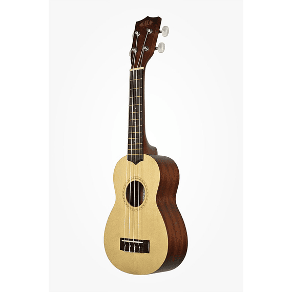 Ukelele Kala 15S-S Soprano (Tapa Abeto)