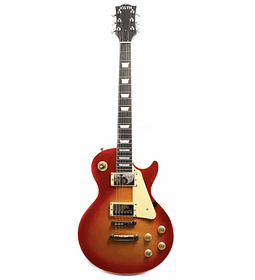 Guitarra Eléctrica XGTR Les Paul Roja L200-CH