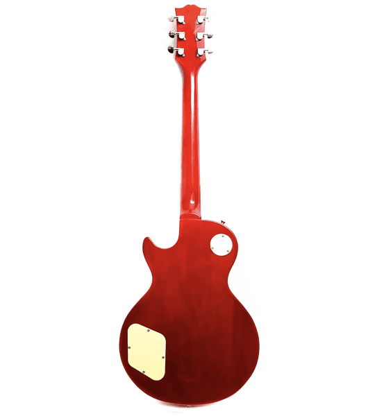 Guitarra Eléctrica XGTR Les Paul Roja L200-CH