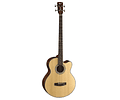 CORT SJB5F-NS | Bajo Electroacústico Natural Satin