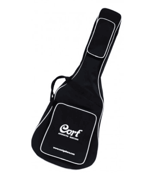 CORT SJB5F-NS | Bajo Electroacústico Natural Satin