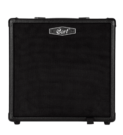 CORT CM40B | Combo Para Bajos De 40 Watts