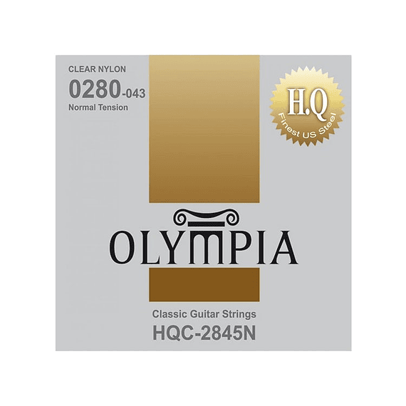Olympia HQC-2845N Cuerda de nylon