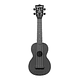 Ukelele Makala Waterman NEGRO ¡Incluye funda afinador!