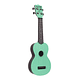 Ukelele Makala Waterman VERDE MATE ¡Incluye funda afinador!