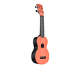 Ukelele Makala Waterman ROJO ¡Incluye funda afinador!