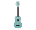 Ukelele Makala Waterman VERDE OSCURO ¡Incluye funda afinador!