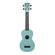 Ukelele Makala Waterman VERDE OSCURO ¡Incluye funda afinador!