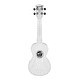 Ukelele Makala Waterman TRANSPARENTE 