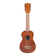 Ukelele Kala Caoba Soprano ELECTROACUSTICO