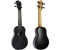 Ukelele Flight TRAVEL Negro 