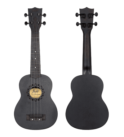 Ukelele Soprano Flight NUS310 Blackbird 