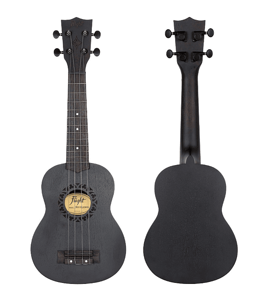 Ukelele Soprano Flight NUS310 Blackbird 