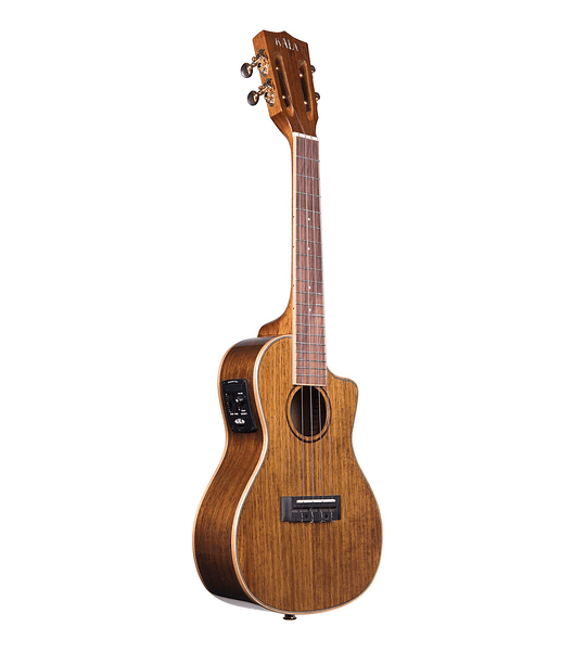 Ukelele Concierto KALA Koa Gloss c/cutaway