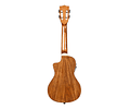 Ukelele Concierto KALA Koa Gloss c/cutaway