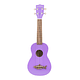 Ukelele Makala Shark Purpura ¡Incluye funda, afinador y correa!