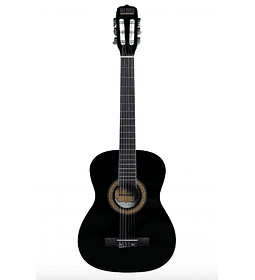Guitarra Acústica Bilbao 3/4 BIL-34-BK