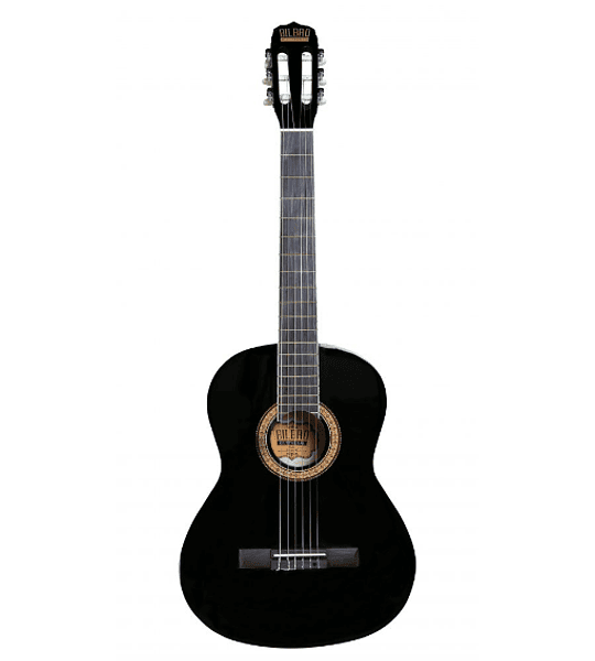 Guitarra Clásica Bilbao BIL-44-BK