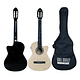 Guitarra Electroacústica Bilbao BIL-600CE-NT