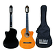 Guitarra Electroacústica Bilbao BIL-700CE-NT