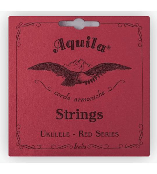 Cuerdas Aquila Red Series