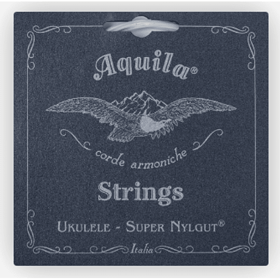 Cuerdas Aquila Super Nylgut