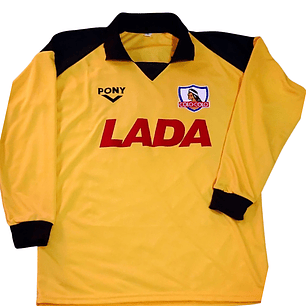 Camiseta Arquero Colo Colo 1992 