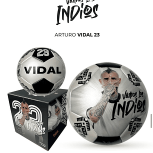 Balon jugadores iconos de Colo colo