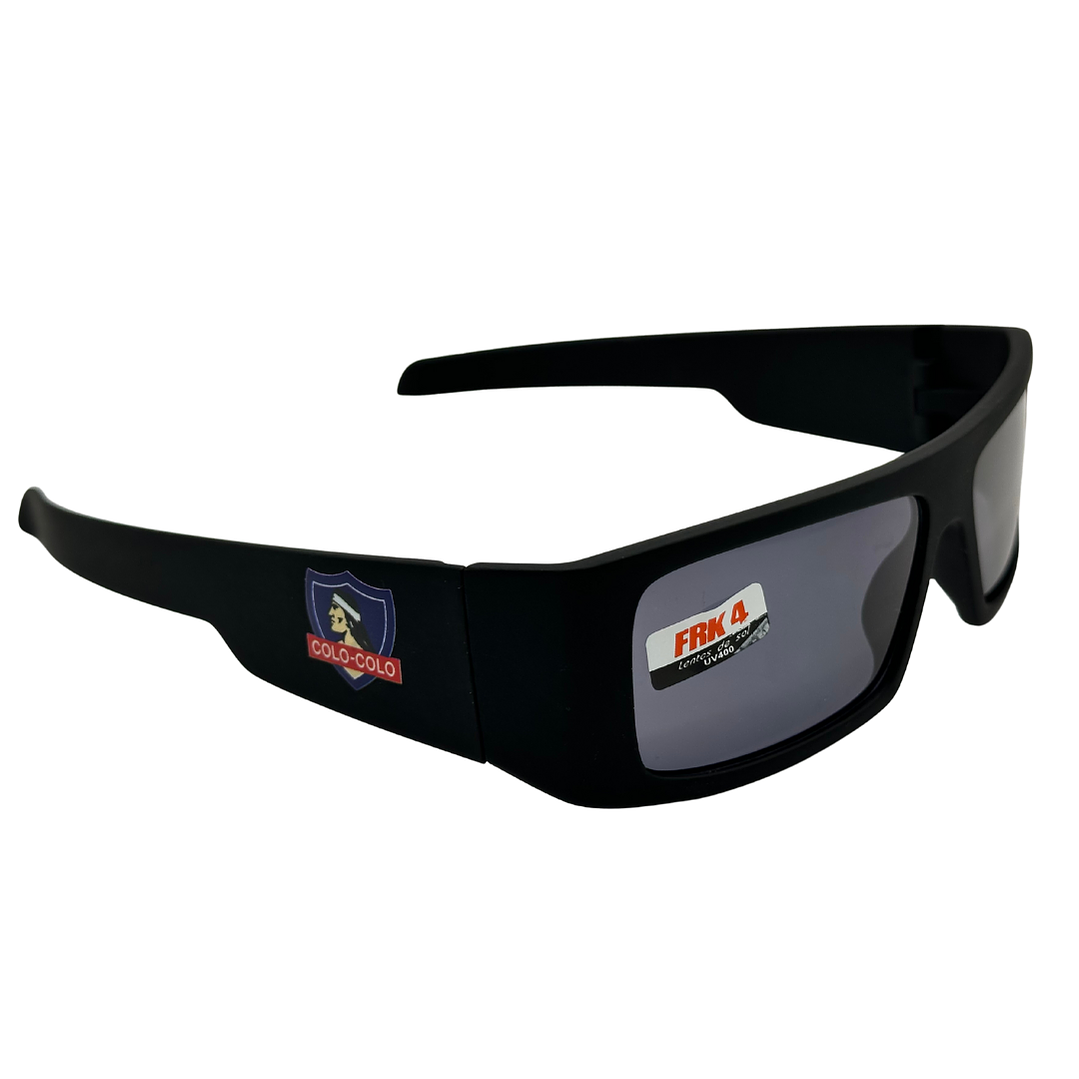 Lente Colo Colo negro Modelo 9 2