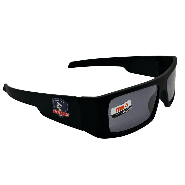 Lente Colo Colo negro Modelo 9 2