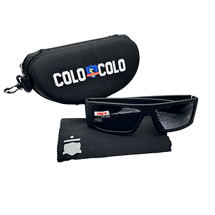 Lente Colo Colo negro Modelo 9