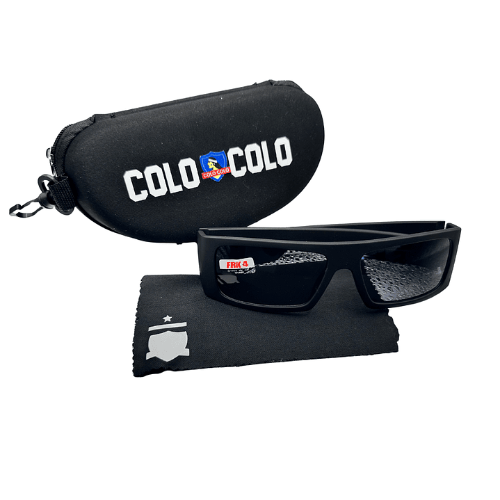 Lente Colo Colo negro Modelo 9 1