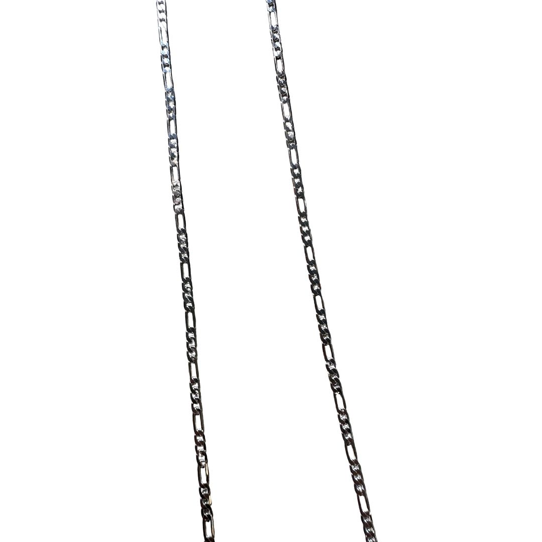 Cadena plata Insignia Colo Colo 2