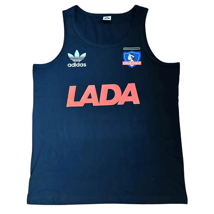 Sudadera conmemorativa Colo Colo 1991 Negra  1