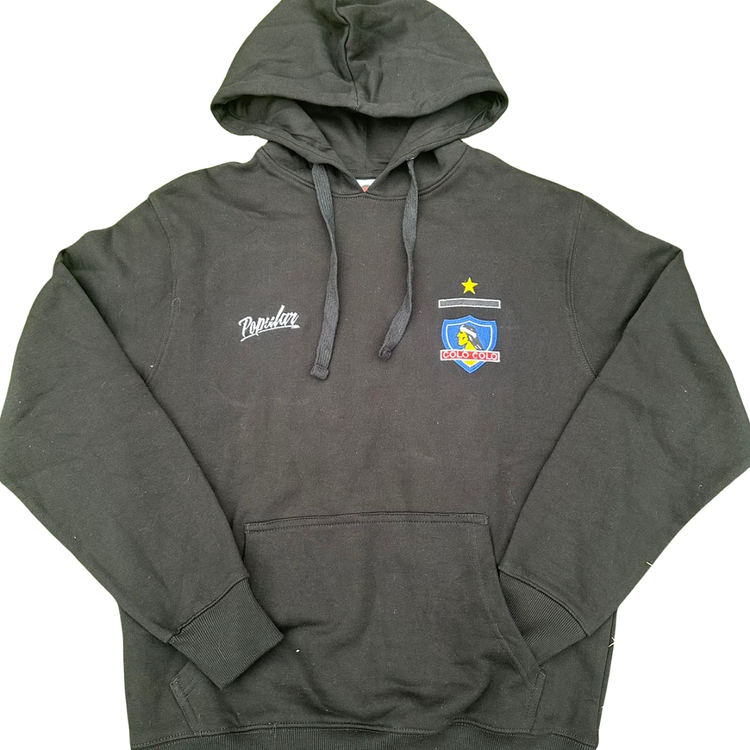 Poleron Canguro Colo Colo 1