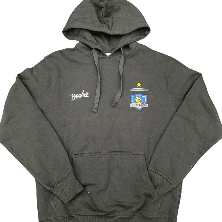 Poleron Canguro Colo Colo 1