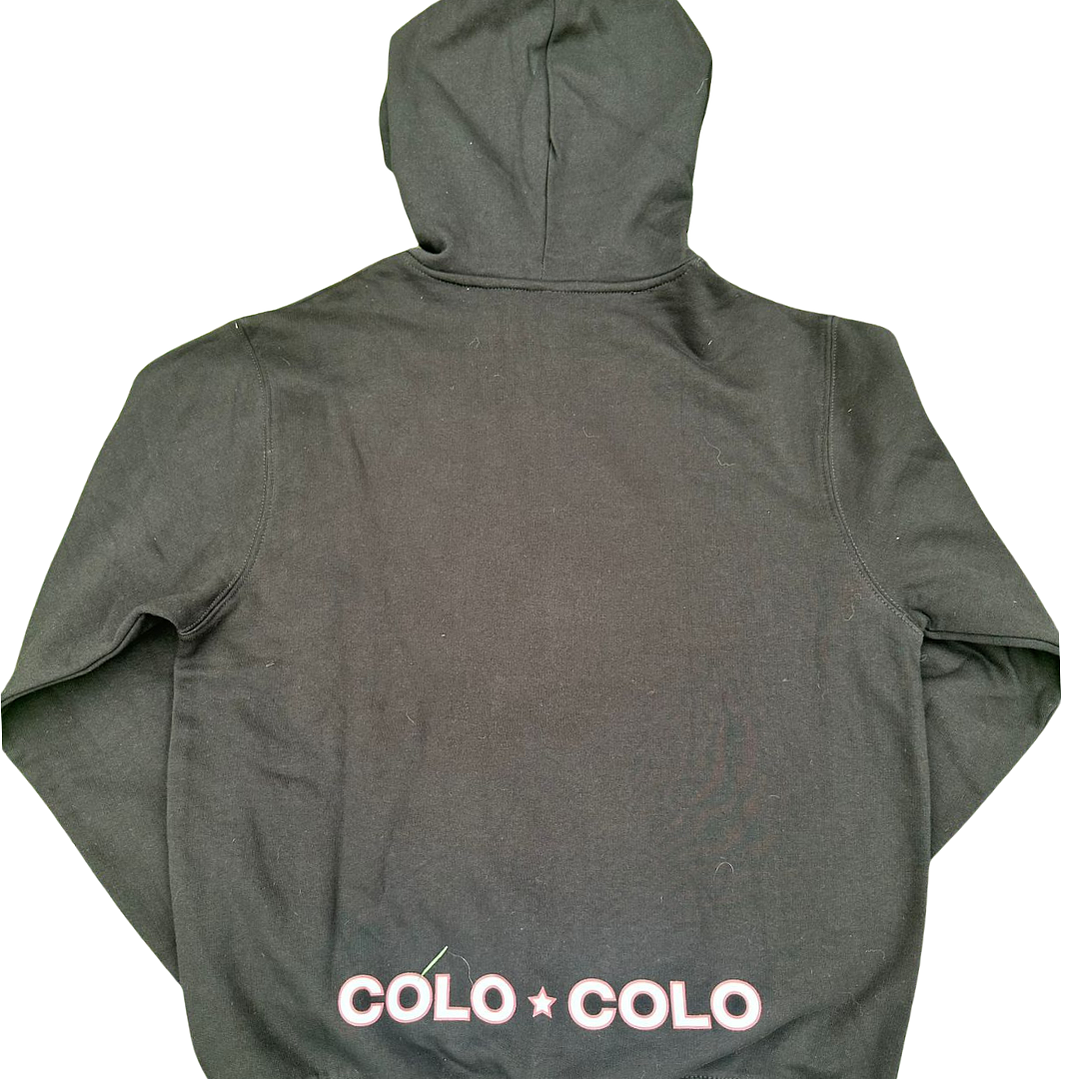 Poleron Canguro Colo Colo 2