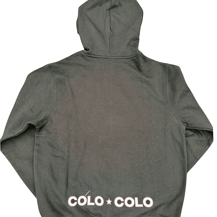 Poleron Canguro Colo Colo 2