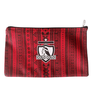 Estuche básico Colo Colo