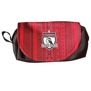 Estuche tapa Colo Colo
