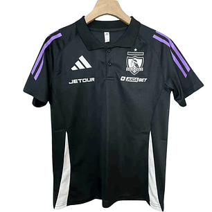 Polera concentración 2025