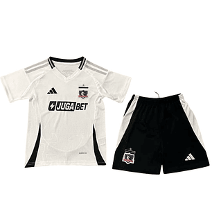 Conjunto infantil local 2025