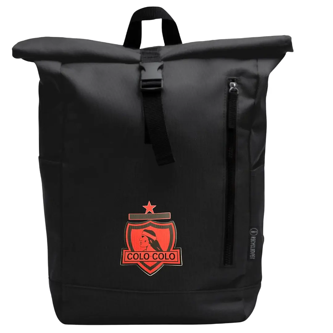 Pack mochila + estuche basico 2