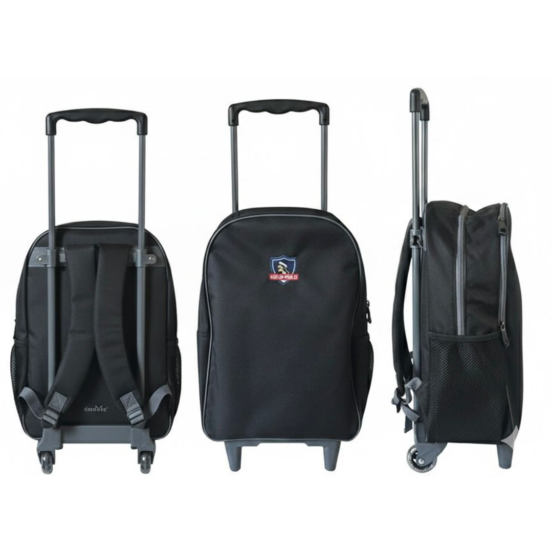 Mochila con ruedas Colo Colo 1