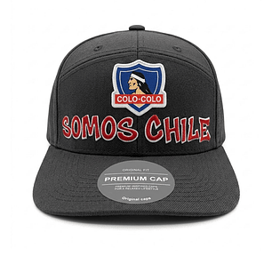 Jockey Somos Chile colo Colo