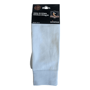 Media futbol JUVENIL colo colo 