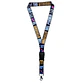 Lanyard Colo Colo - Orgullo del pueblo negro - Miniatura 1