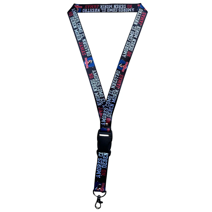 Lanyard Colo Colo - Amores como el nuestro 1