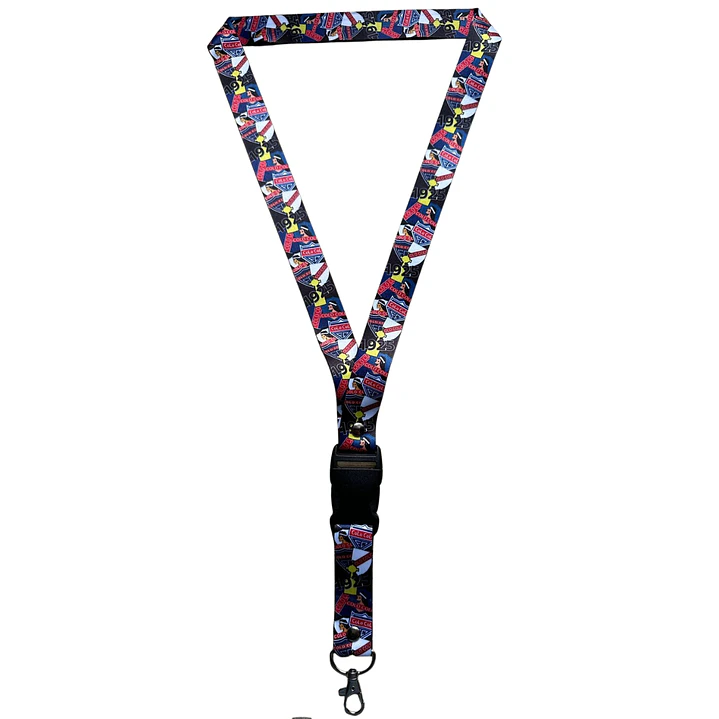 Lanyard Colo Colo - Todas las insignias  1